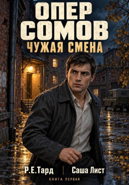 Опер Сомов: Чужая смена
