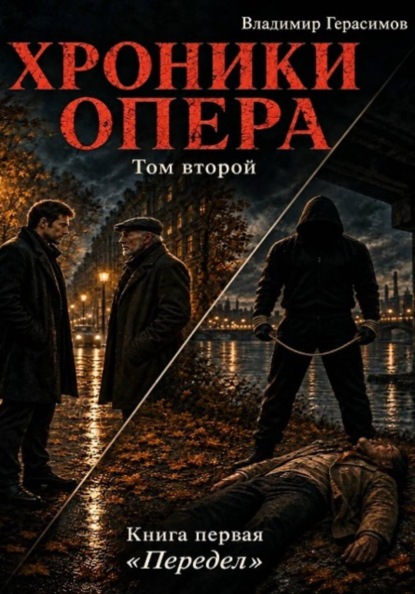Хроники опера - 4. Передел