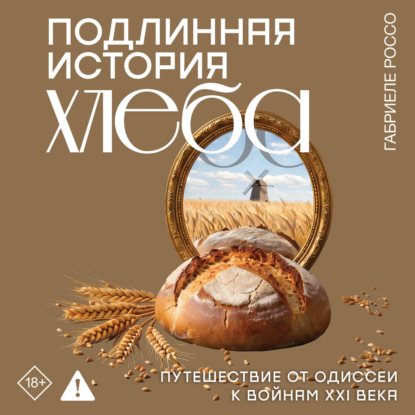 Подлинная история хлеба. Путешествие от Одиссеи к войнам XXI века