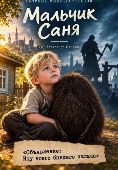 Мальчик Саня. Сборник мини-рассказов