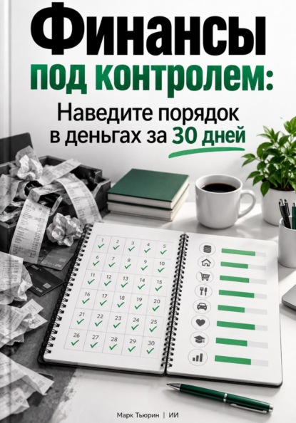 Финансы под контролем: Наведите порядок в деньгах за 30 дней