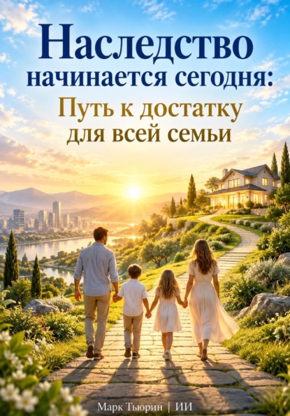 Наследство начинается сегодня: Путь к достатку для всей семьи