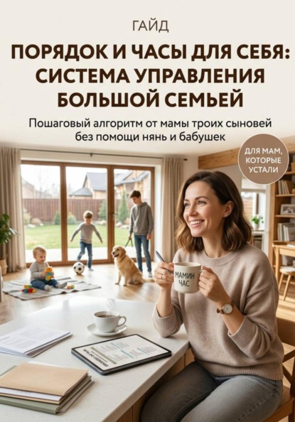 Мама без няни