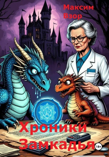 Хроники Замкадья