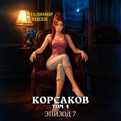 Корсаков. Том 4. Эпизод 7