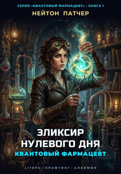 Квантовый Фармацевт: Эликсир Нулевого Дня