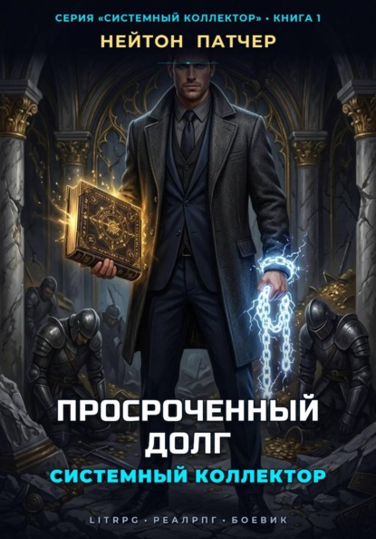 Системный коллектор. Просроченный долг