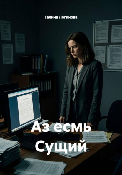 Аз есмь Сущий