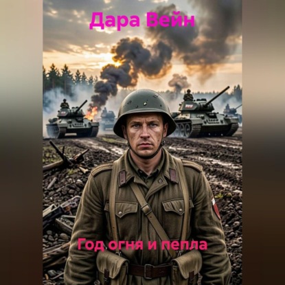 Год огня и пепла