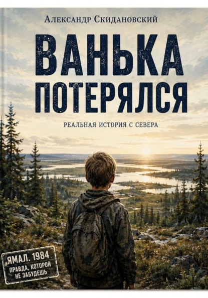 Ванька потерялся