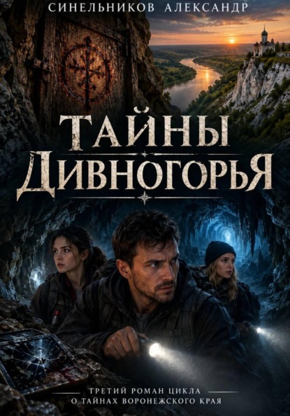 Тайны Дивногорья