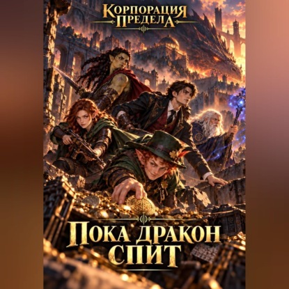 Корпорация Предела. Пока дракон спит