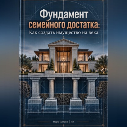 Фундамент семейного достатка: Как создать имущество на века