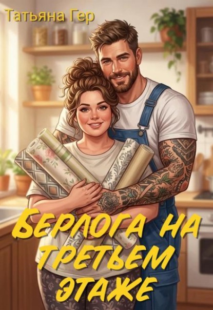 Берлога на третьем этаже