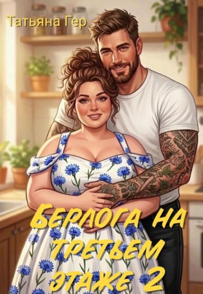 Берлога на третьем этаже 2