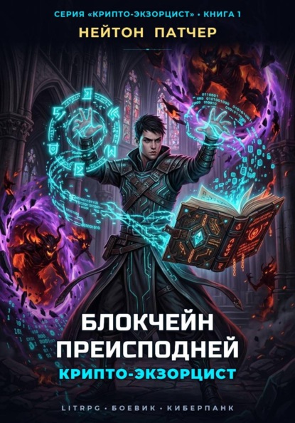 Крипто-Экзорцист: Блокчейн Преисподней
