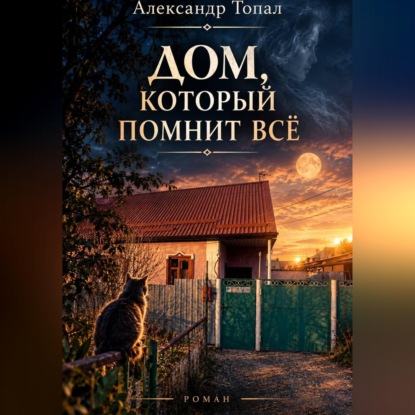 Дом, который помнит всё.