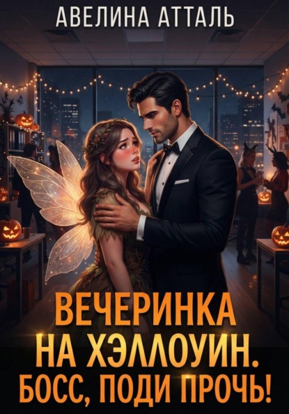 Вечеринка на Хэллоуин. Босс, поди прочь!