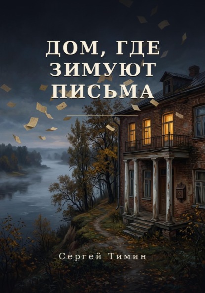 Дом, где зимуют письма