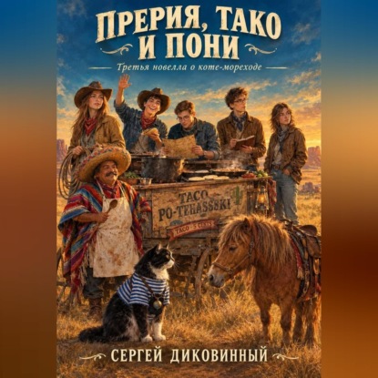Прерия, тако и пони