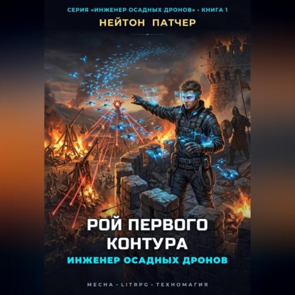 Инженер осадных дронов: Рой первого контура