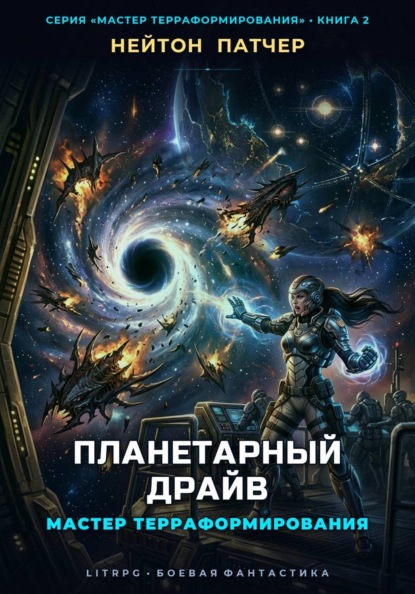 Мастер Терраформирования: Планетарный Драйв