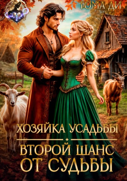 Хозяйка усадьбы. Второй шанс от судьбы