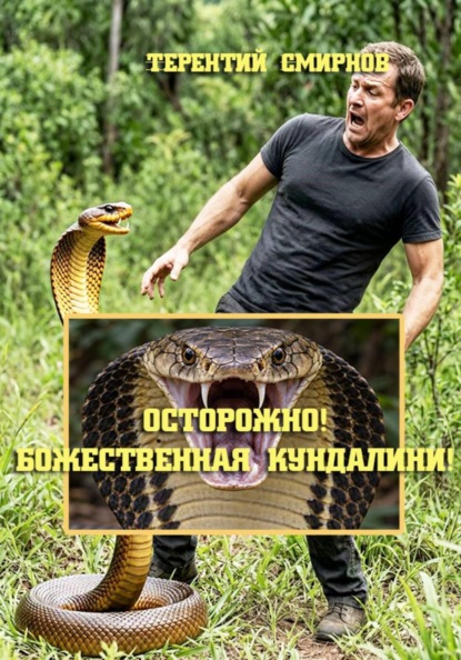 Осторожно! Божественная Кундалини! Книга Вторая