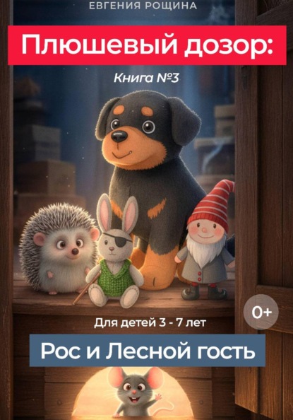 Плюшевый дозор: Рос и Лесной Гость