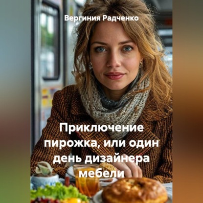 Приключение пирожка, или один день дизайнера мебели