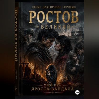 "Ростов Великий: хроника  Яросса Вандала".