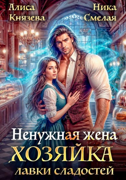 Ненужная жена. Хозяйка лавки сладостей
