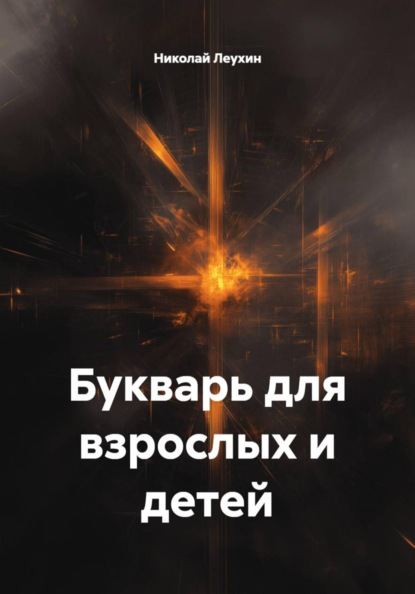 Букварь для взрослых и детей