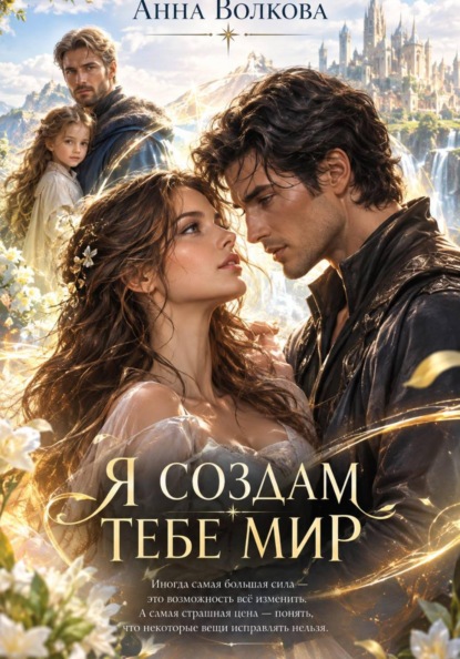 Я создам тебе мир