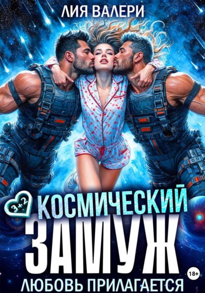 Космический замуж. Любовь прилагается