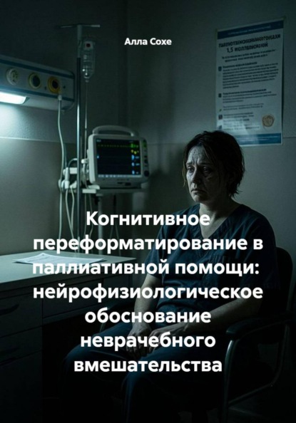 Когнитивное переформатирование в паллиативной помощи: нейрофизиологическое обоснование неврачебного вмешательства