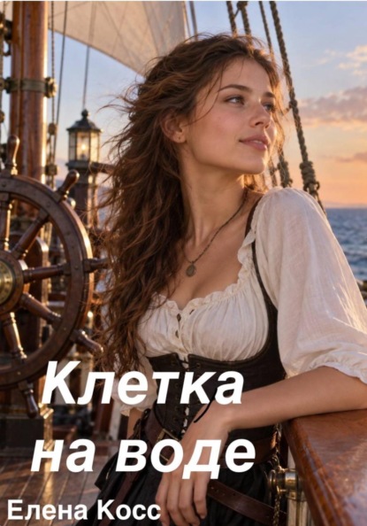 Клетка на воде