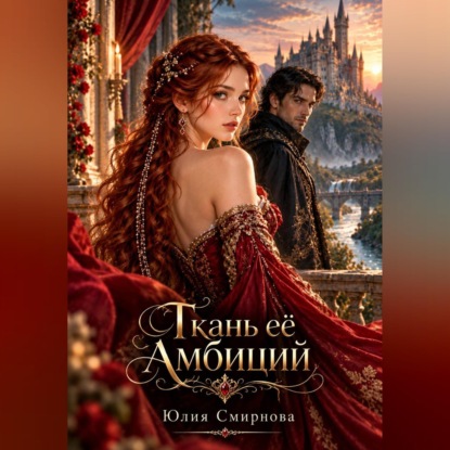 Ткань её амбиций. Том 1.