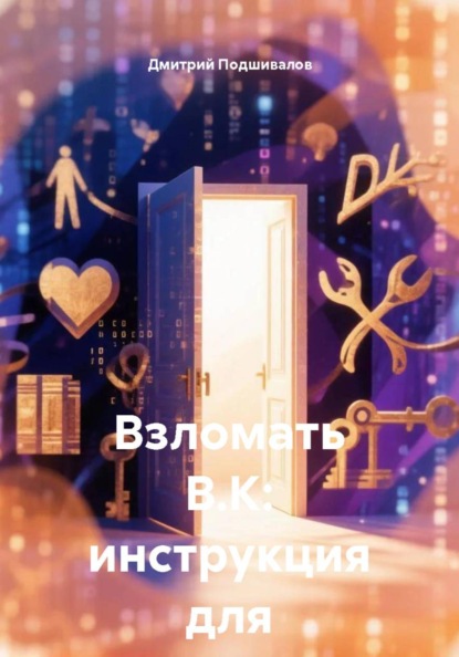 Взломать В.К: инструкция для семьи