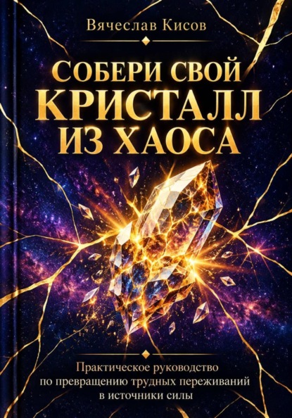 Собери свой кристалл из хаоса