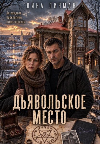 Дьявольское место, или За каждым проклятием стоит человек
