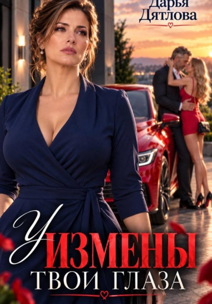 У измены твои глаза