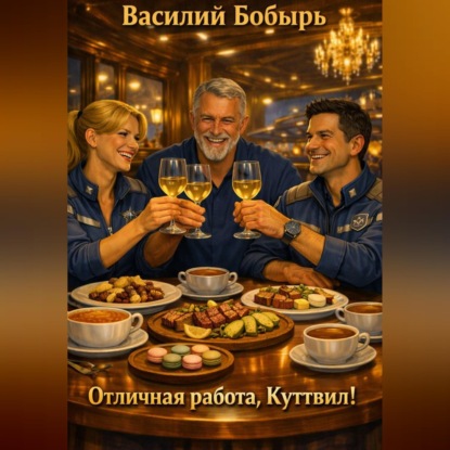 Отличная работа, Куттвил!