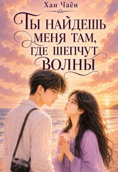 Ты найдешь меня там, где шепчут волны