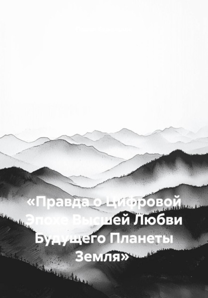 «Правда о Цифровой Эпохе Высшей Любви Будущего Планеты Земля»