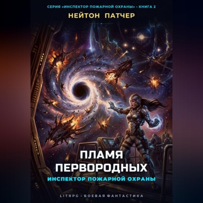 Инспектор Пожарной Охраны: Пламя Первородных