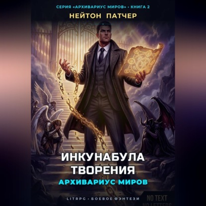 Архивариус Миров: Инкунабула Творения
