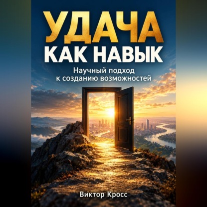 Удача как навык. Научный подход к созданию возможностей