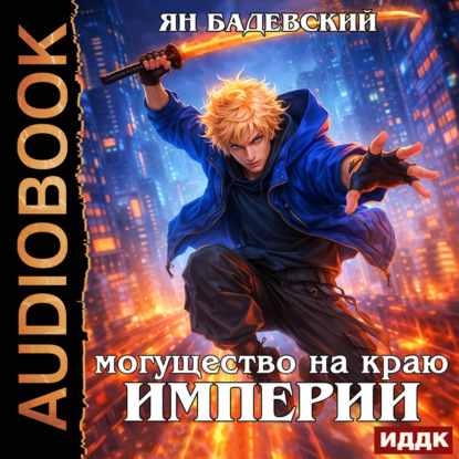 Механика невозможного. Книга 16. Могущество на краю империи