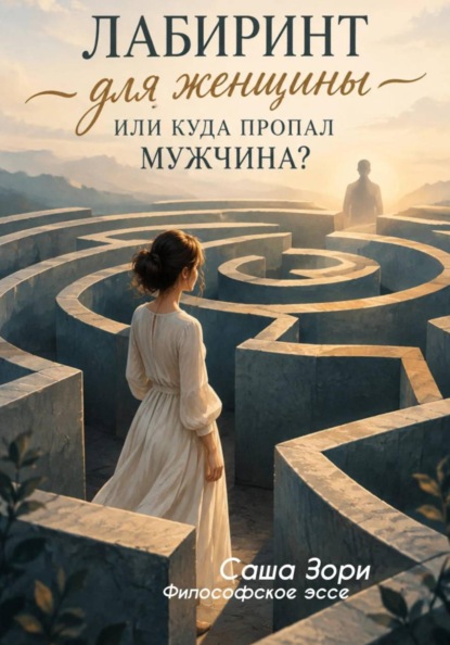 ЛАБИРИНТ ДЛЯ ЖЕНЩИНЫ